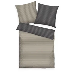 TOM TAILOR Bettwäsche Satin