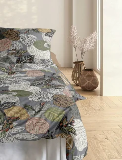 Best irisette Bettwäsche WAVE Satin