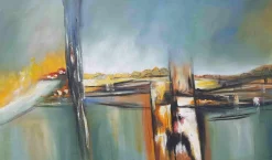 Online Sonstige Bild ABSTRAKTE LANDSCHAFT