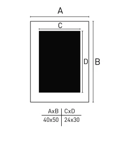 Sonstige Bilderrahmen APOLLON