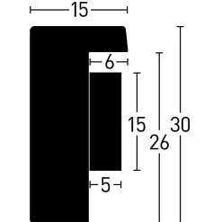 New Sonstige Bilderrahmen AURA