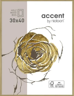 New Sonstige Bilderrahmen gold ASCOT