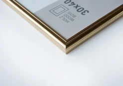 Best Sonstige Bilderrahmen gold ASCOT