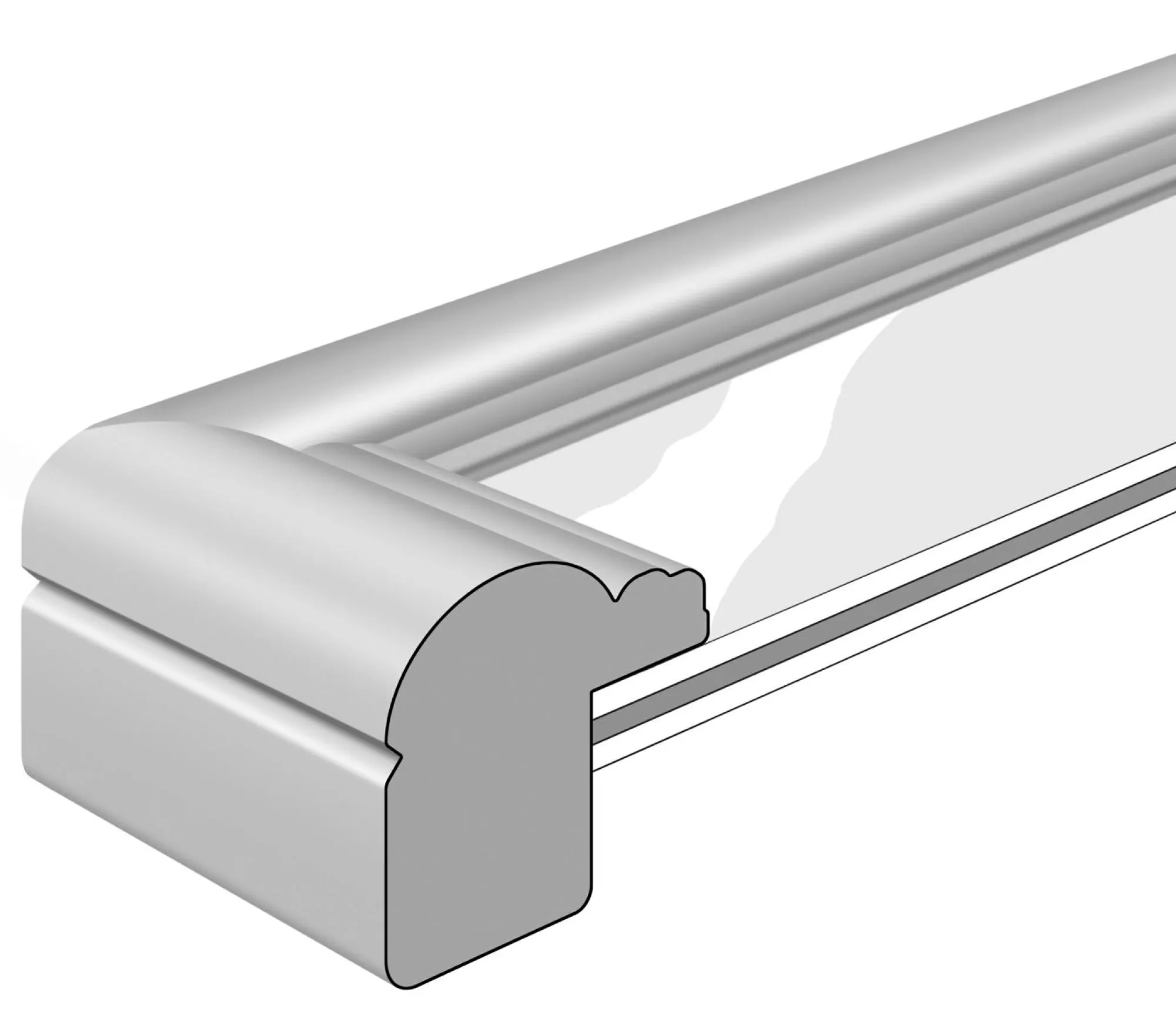 Best Sonstige Bilderrahmen gold ASCOT