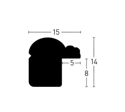 Best Sonstige Bilderrahmen gold ASCOT