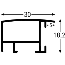 Sale Sonstige Bilderrahmen LARGO