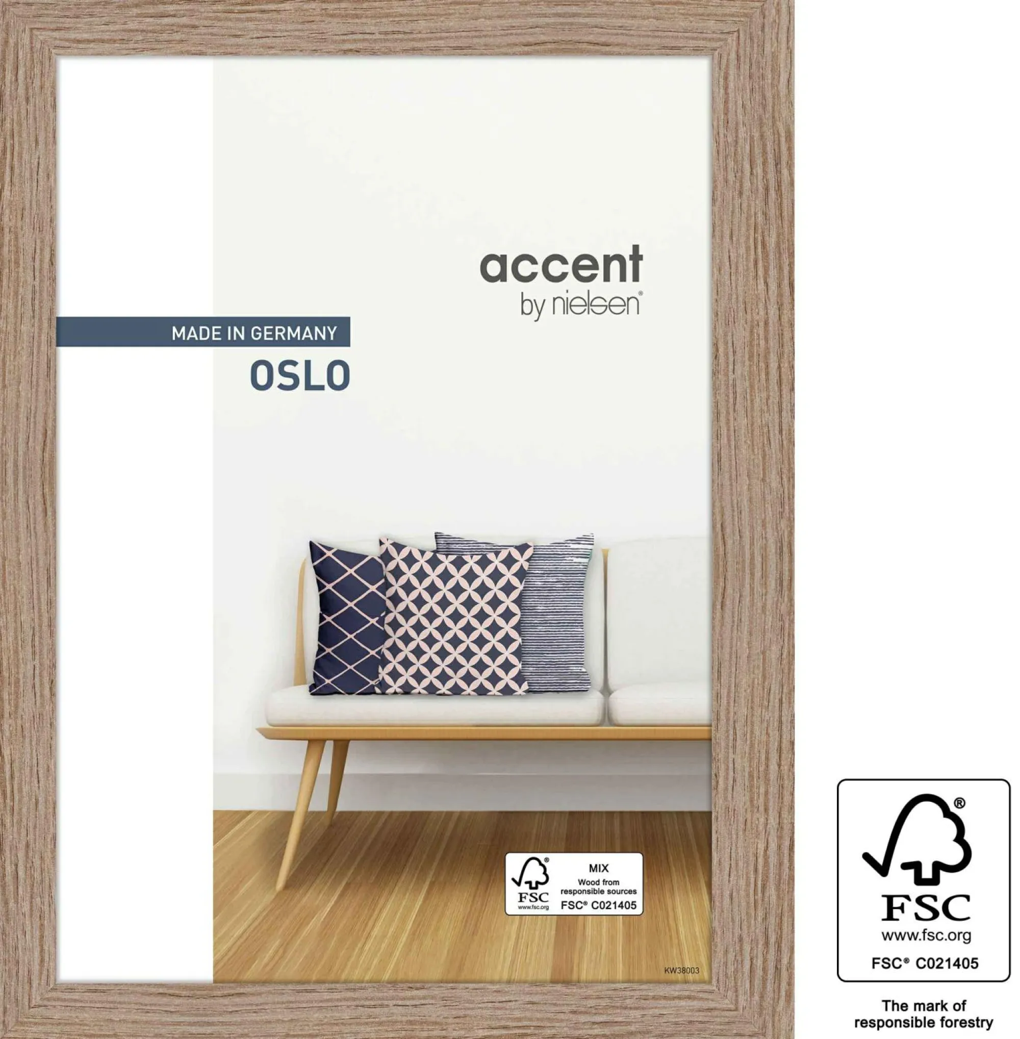 Best Sonstige Bilderrahmen OSLO