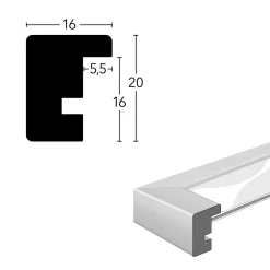 Hot Sonstige Bilderrahmen SKAVA