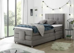 Sale HARPER Boxspringbett BORBA