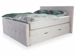 Outlet HARPER Boxspringbett MOLLINA
