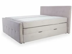 Outlet HARPER Boxspringbett MOLLINA