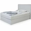 SANSIBAR Boxspringbett LANGEOOG