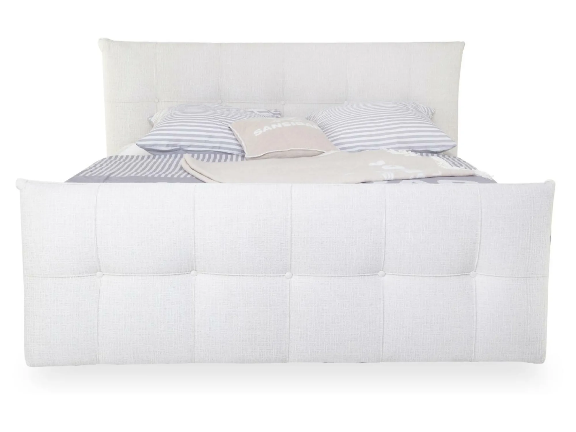 SANSIBAR Boxspringbett VILSTED