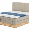 VALMONDO Boxspringbett INCANA