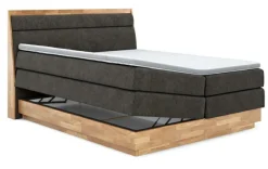 Clearance VALMONDO Boxspringbett INCANA