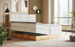 Best VALMONDO Boxspringbett INCANA