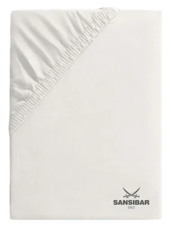 Online SANSIBAR Boxspringbezug Jersey