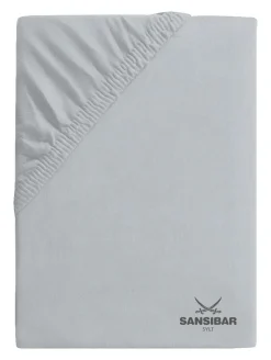 SANSIBAR Boxspringbezug Jersey