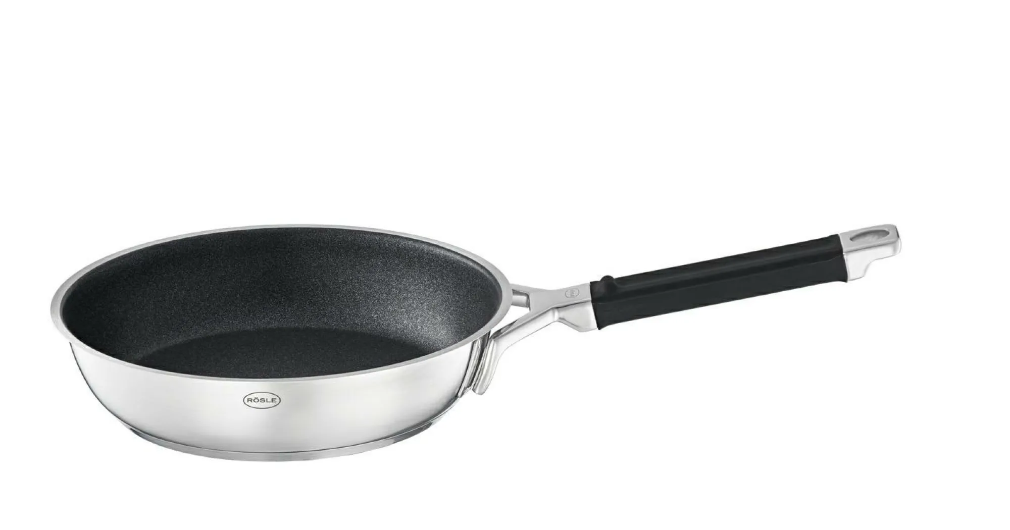 New RÖSLE Bratpfanne SILENCE PRO