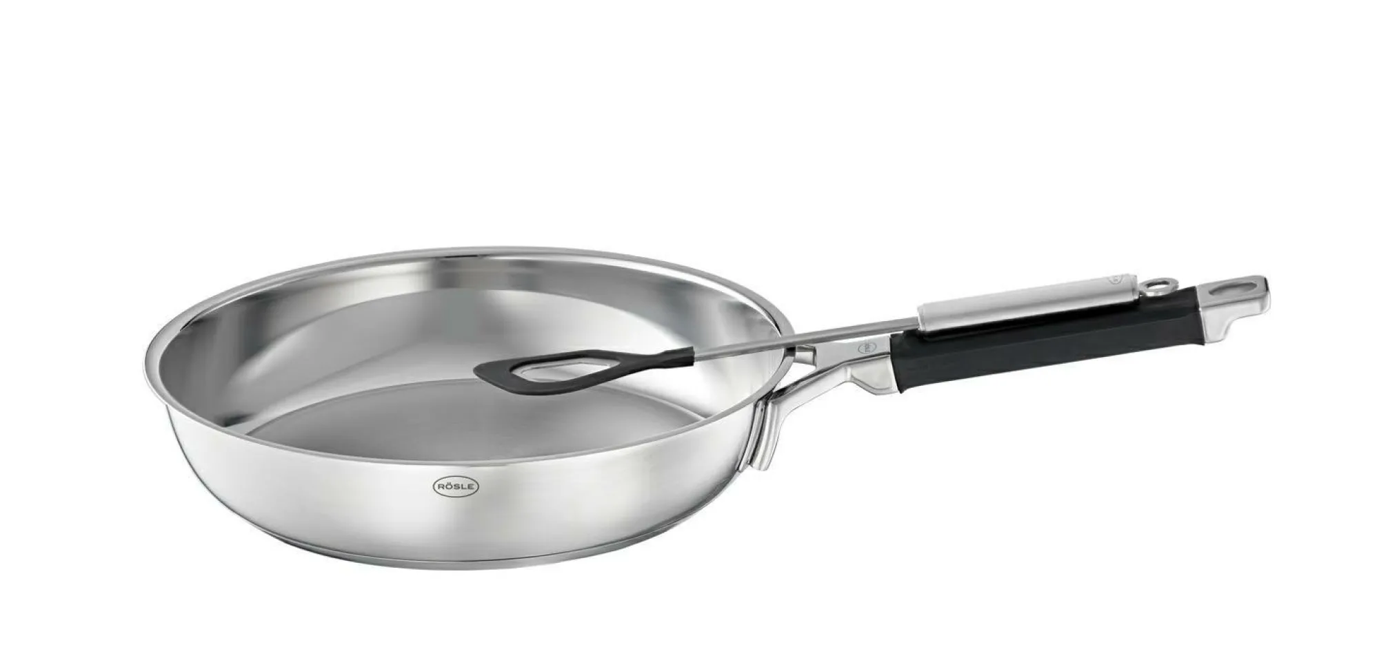 New RÖSLE Bratpfanne SILENCE PRO