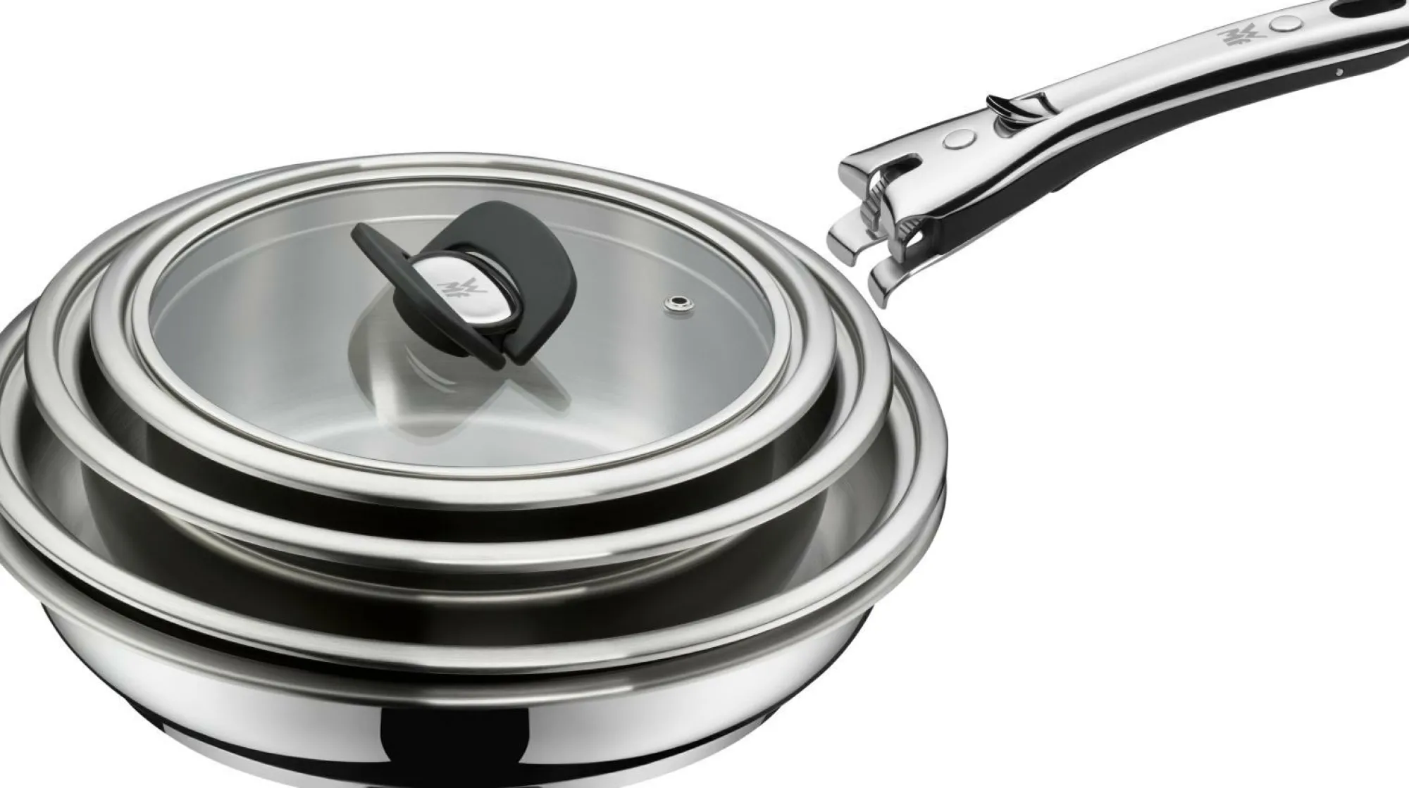 WMF Bratpfanne CLICK & SERVE