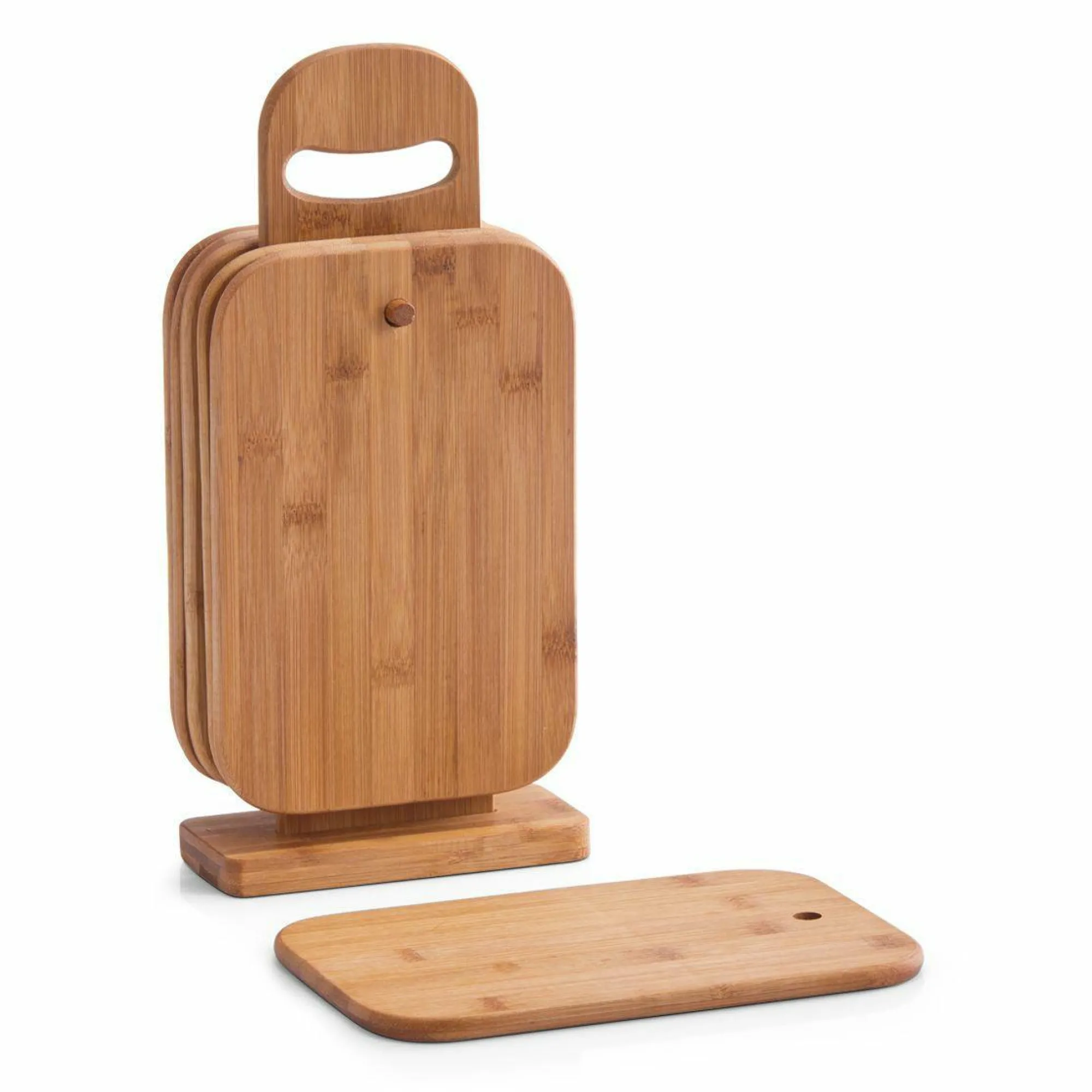 New zeller Brettchenständer Bamboo