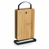 zeller Brettchenständer-Set BAMBUS
