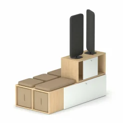 NowyStyl Bürokombi OXO