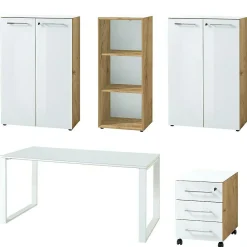 Hot GERMANIA Bürokombination MONTERIA