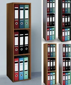 Outlet VCM Büroregal OFFAS 3-fach