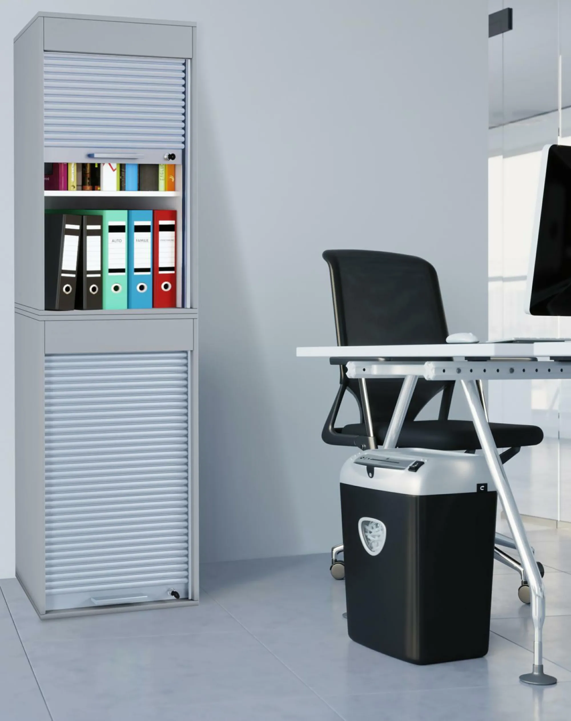 VCM Büroschrank AKTOS