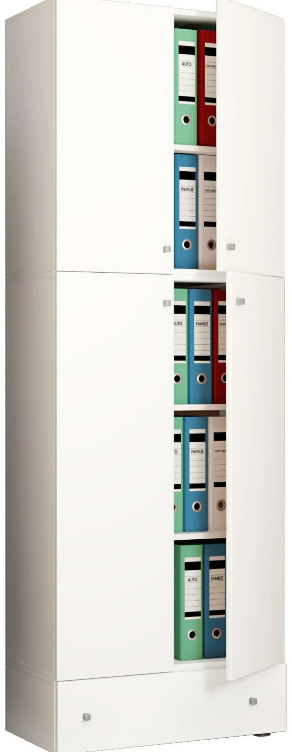 New VCM Büroschrank LONA