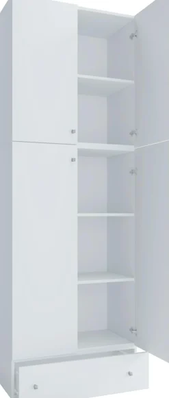 New VCM Büroschrank LONA