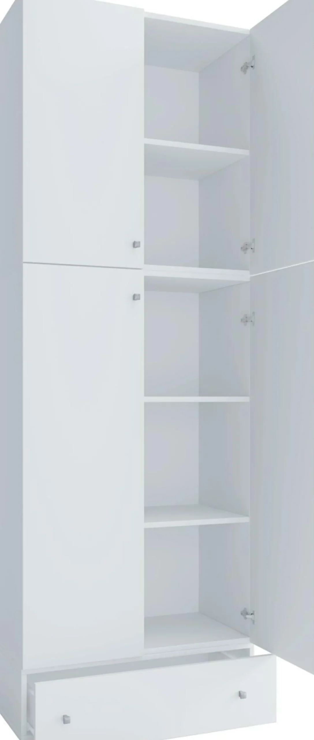 New VCM Büroschrank LONA