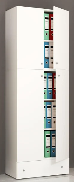 New VCM Büroschrank LONA