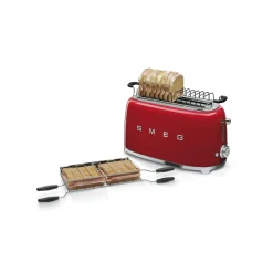 smeg Brötchen-Röstaufsatz