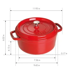 staub Bräter COCOTTE LA COCOTTE