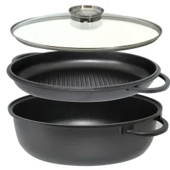 Sonstige Bräter-Set ALUCAST