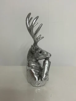 COR MULDER Büste Hirsch