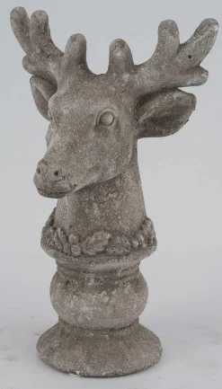 Sonstige Büste Hirschkopf