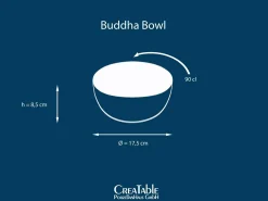 Sonstige Buddha Bowl CALDERA