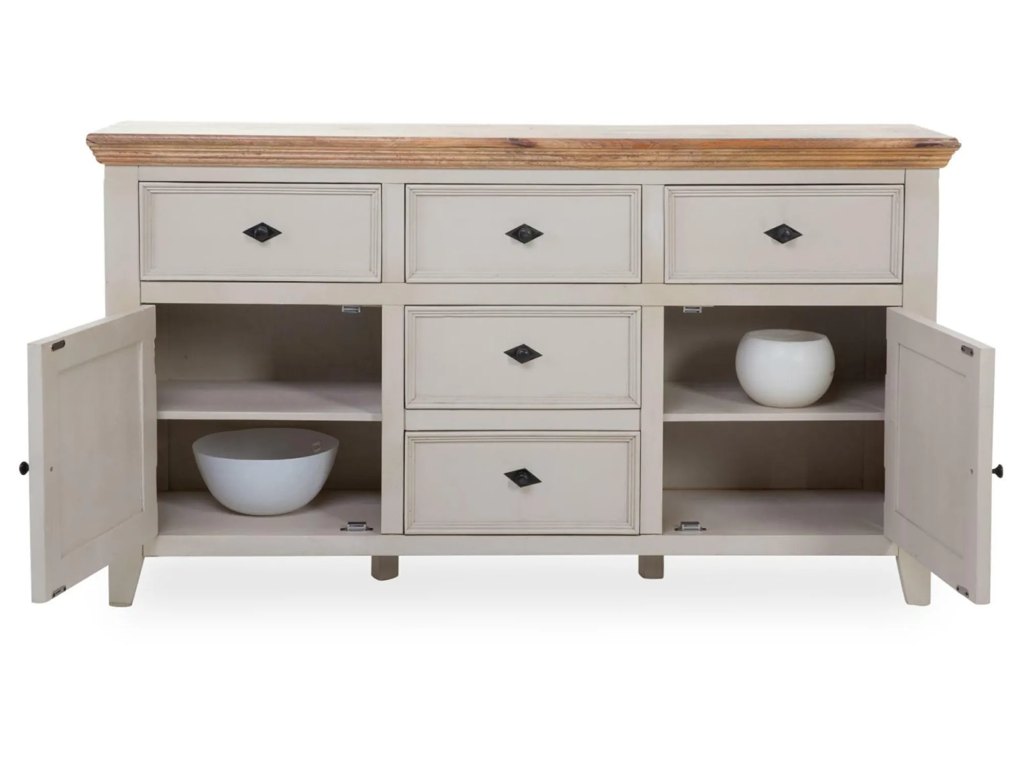 SANSIBAR Buffetkommode MORSUM