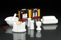 Ritzenhoff & Breker Butterdose BIANCO