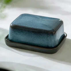 Hot Villeroy & Boch Butterdose LAVE GLACE