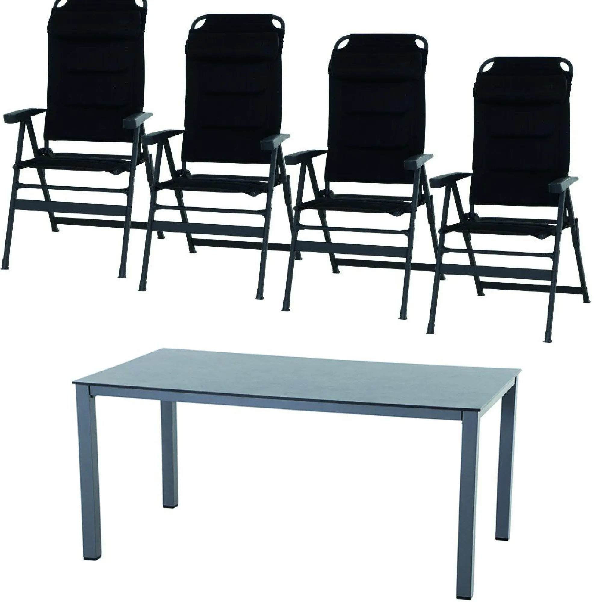 Clearance siena GARDEN Camping-Set PREMIUM