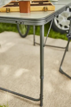 siena GARDEN Campingtisch COMFORT