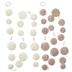 Sonstige Capiz-Girlande TYSKO