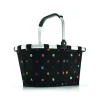 reisenthel carrybag - dots