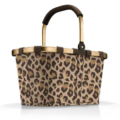 reisenthel carrybag - FRAME leo macchiato