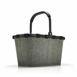 reisenthel carrybag - frame twist silver